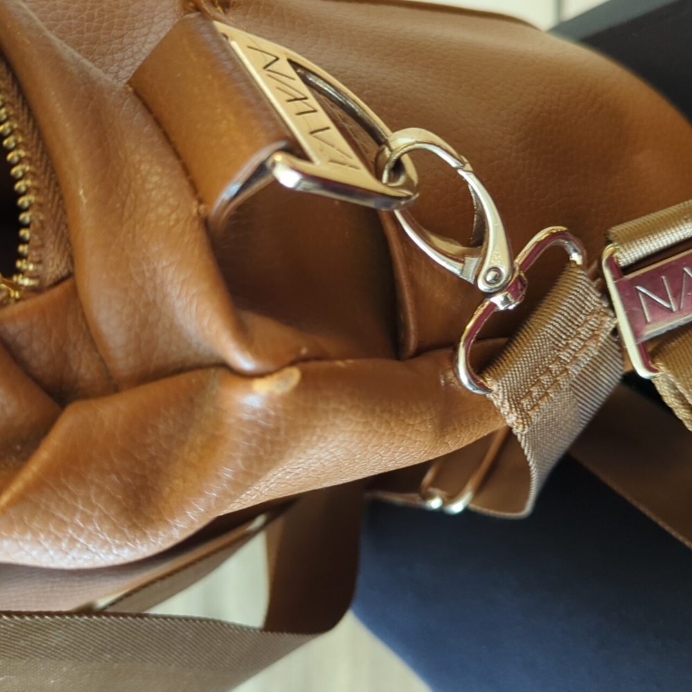 Fawn Design Mini Brown Backpack - image 6